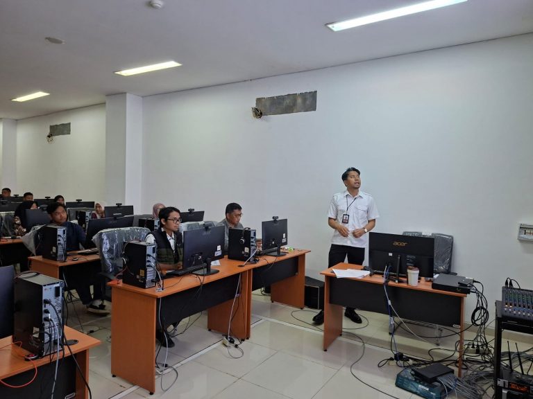 DPMD Kukar Gelar Tes Tertulis Seleksi PENDEKAR Tahun 2026